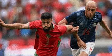 Le Maroc écrase Madagascar 4-0 en amical avant le Mondial 2026