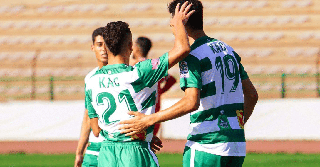 Le KAC face au Wydad de Témara pour un sommet aux enjeux variés