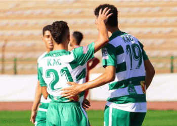 Le KAC face au Wydad de Témara pour un sommet aux enjeux variés