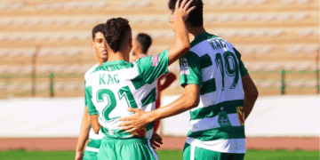 Le KAC face au Wydad de Témara pour un sommet aux enjeux variés