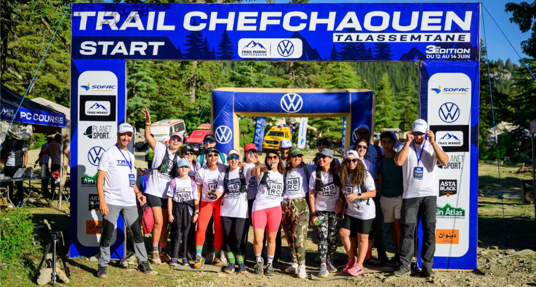 Trail Chefchaouen clôt trois jours de défi et d’aventure