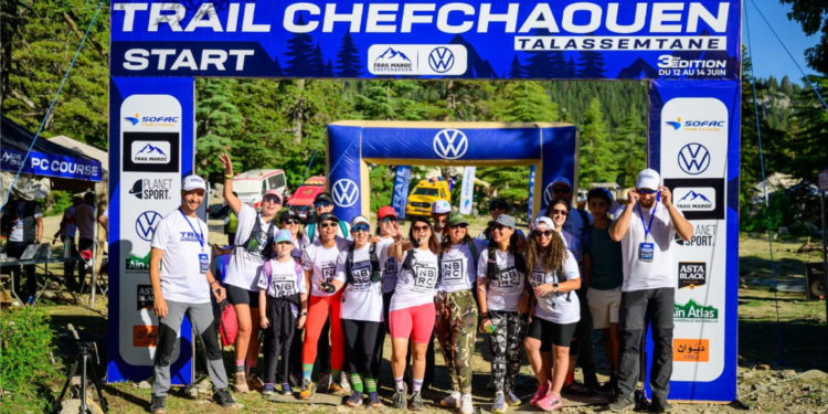 Trail Chefchaouen clôt trois jours de défi et d’aventure