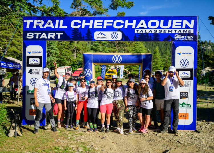 Trail Chefchaouen clôt trois jours de défi et d’aventure