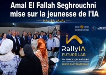 Amal El Fallah Seghrouchni mise sur la jeunesse de l&rsquo;IA