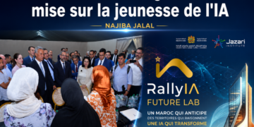 Amal El Fallah Seghrouchni mise sur la jeunesse de l&rsquo;IA