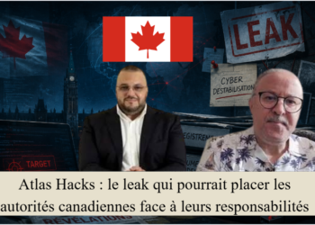 Atlas Hacks : le leak qui pourrait placer les autorités canadiennes face à leurs responsabilités