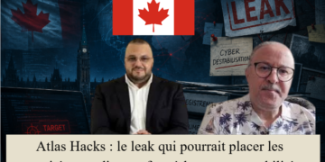 Atlas Hacks : le leak qui pourrait placer les autorités canadiennes face à leurs responsabilités