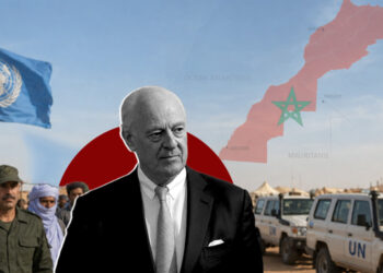 De Mistura à Tindouf
