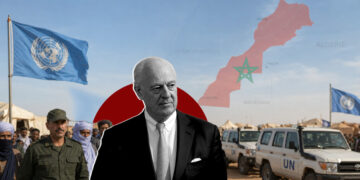 De Mistura à Tindouf