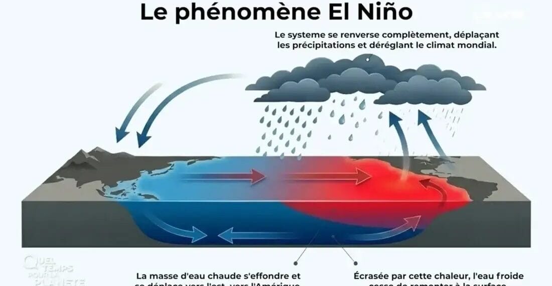 El Niño de retour