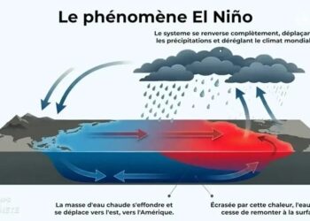 El Niño de retour