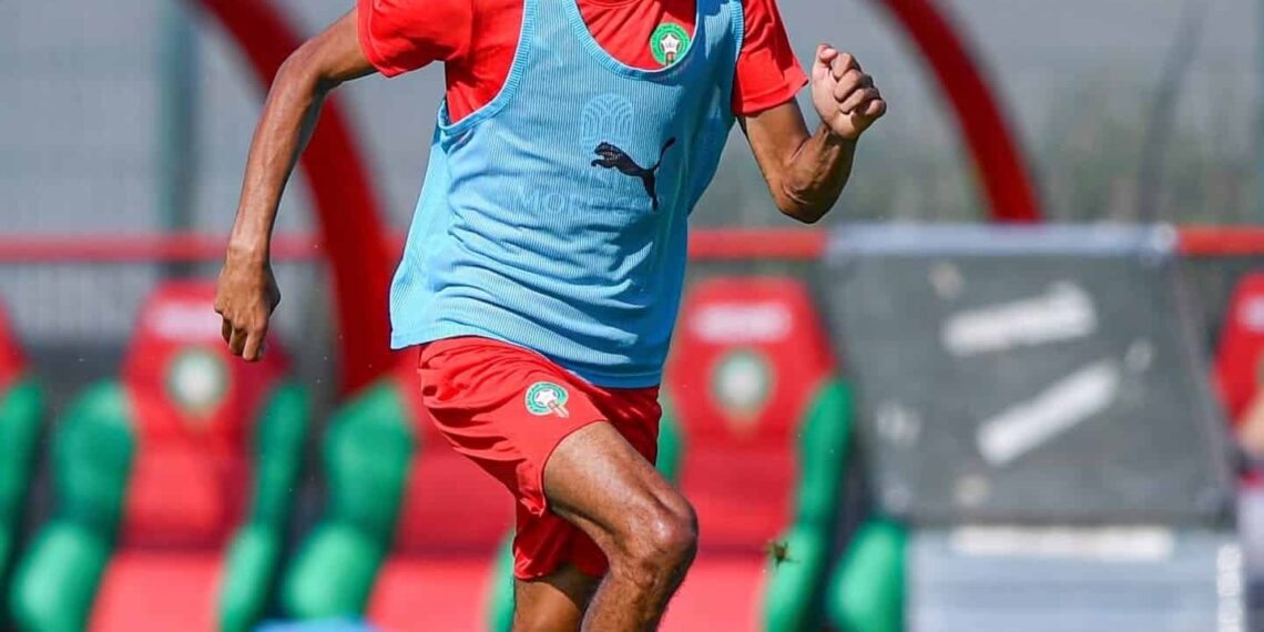 Les Lions de l’Atlas se préparent intensément pour le Mondial
