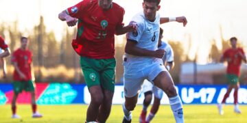 Les Éléphants de l’Atlas terminent quatrièmes et se qualifient pour le Mondial 2026