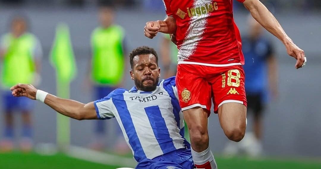 L&rsquo;U.S. Tanger renverse le fil du match face au Wydad
