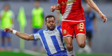 L&rsquo;U.S. Tanger renverse le fil du match face au Wydad