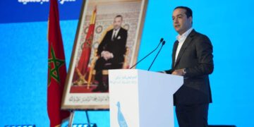 Le Rassemblement national des indépendants présente ses candidats aux législatives