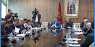 Le Conseil des conseillers examine la loi sur l&rsquo;organisation du Conseil national de la presse