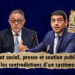Lorsque Fouzi Lekjaa MEHDI BENSAID