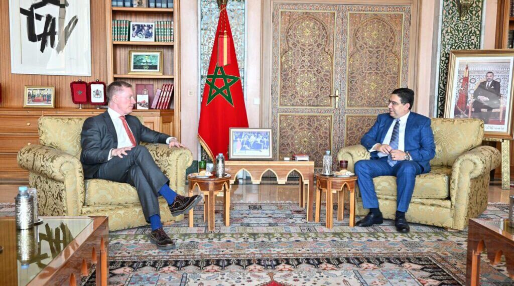 Rencontres bilatérales entre le Maroc et le Royaume-Uni à Rabat