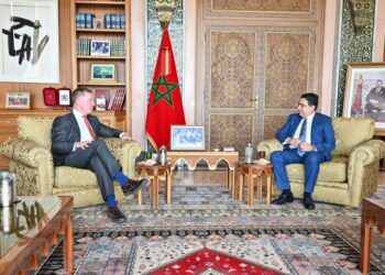 Rencontres bilatérales entre le Maroc et le Royaume-Uni à Rabat