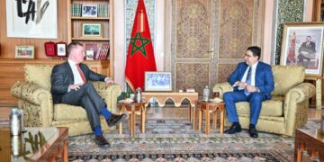 Rencontres bilatérales entre le Maroc et le Royaume-Uni à Rabat