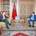 Rencontres bilatérales entre le Maroc et le Royaume-Uni à Rabat