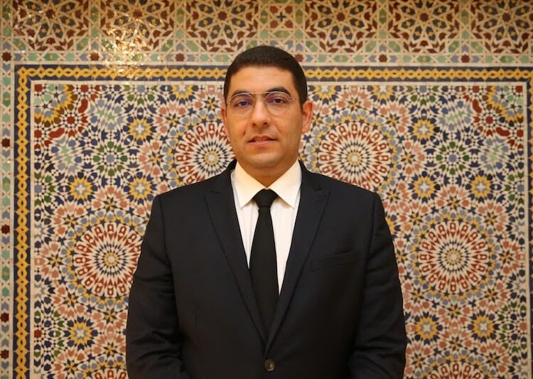 Mohamed Mehdi Bensaid
