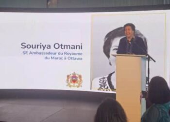 SOURIYA OTMANI