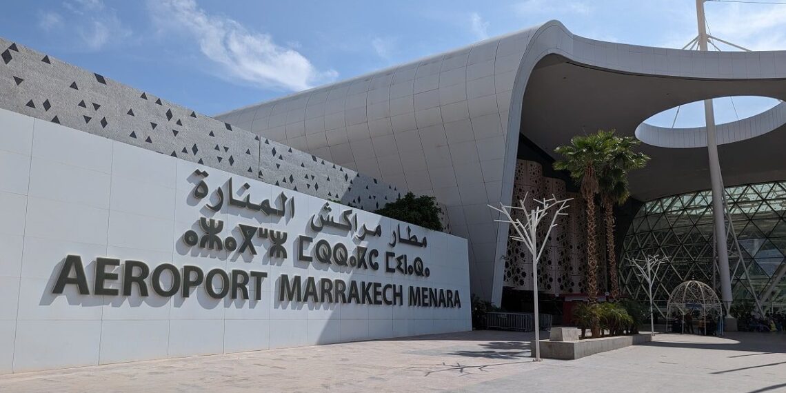 Marrakech Menara : Plus d’un million de passagers, une destination aérienne clé