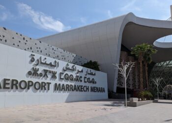 Marrakech Menara : Plus d&rsquo;un million de passagers, une destination aérienne clé