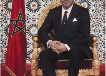 Le roi présente ses condoléances à la famille de Bernadette Chirac