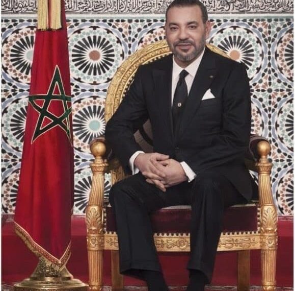 Le roi présente ses condoléances à la famille de Bernadette Chirac