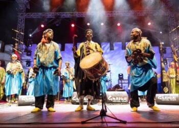 gnaoua festival 2022