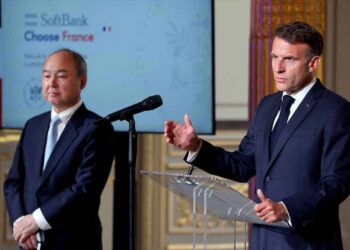 La France attire des investissements records de plus de 93 milliards d&rsquo;euros
