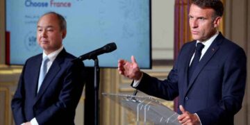 La France attire des investissements records de plus de 93 milliards d&rsquo;euros