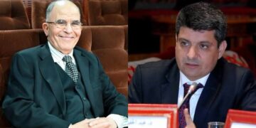 Ahmedou Baz et Abd El Hafiz Adamino : des experts renforcent la Cour constitutionnelle