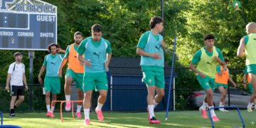 المنتخب المغربي