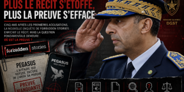 Le paradoxe Pegasus : plus le récit s&rsquo;étoffe, plus la preuve s&rsquo;efface