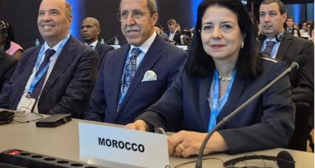 À Genève, le Maroc affirme sa vision d&rsquo;une intelligence artificielle souveraine