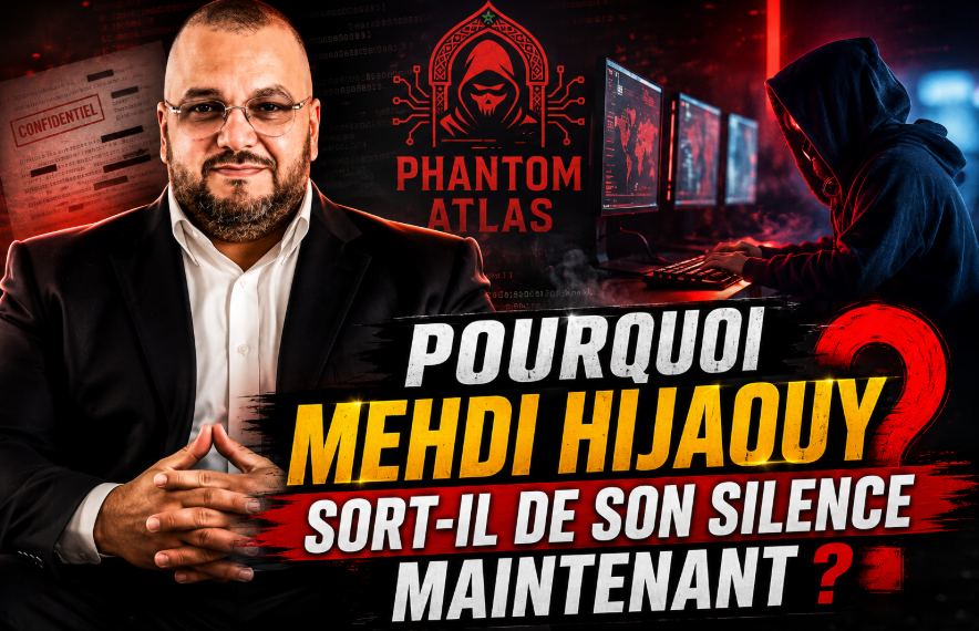 Pourquoi Mehdi Hijaouy sort-il de son silence maintenant ?
