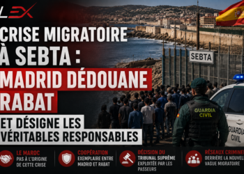 Crise migratoire à Sebta : Madrid dédouane Rabat et désigne les véritables responsables
