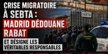 Crise migratoire à Sebta : Madrid dédouane Rabat et désigne les véritables responsables