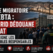 Crise migratoire à Sebta : Madrid dédouane Rabat et désigne les véritables responsables