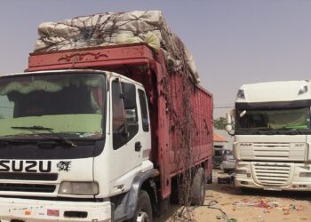 Désenclavement du Sahel