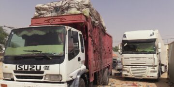 Désenclavement du Sahel