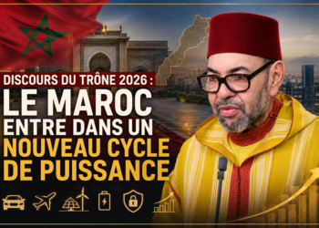 Discours du Trône 2026 : le Maroc entre dans un nouveau cycle de puissance