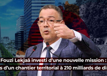Fouzi Lekjaâ