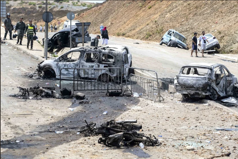 Assauts migratoires : pourquoi Madrid passe-t-elle sous silence les blessés des forces de l’ordre marocaines ?