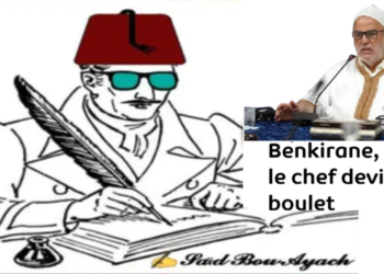 Benkirane, quand le chef devient un boulet