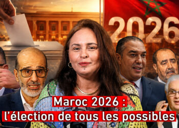 election 2026 maroc